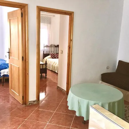 Vacation Home Meters From The Sea Oued Laou Exterior foto