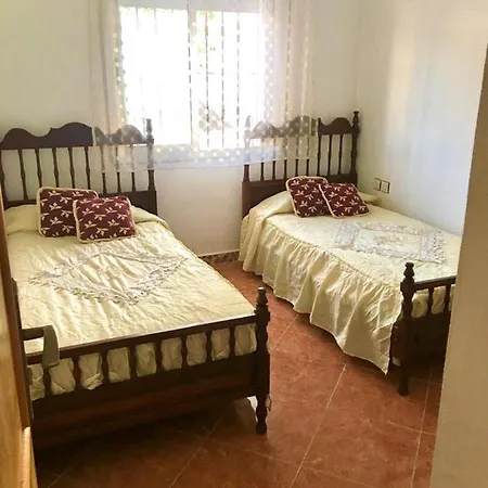 Vacation Home Meters From The Sea Oued Laou Exterior foto