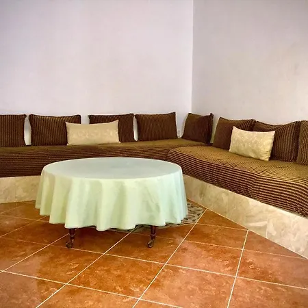 Vacation Home Meters From The Sea Oued Laou Exterior foto