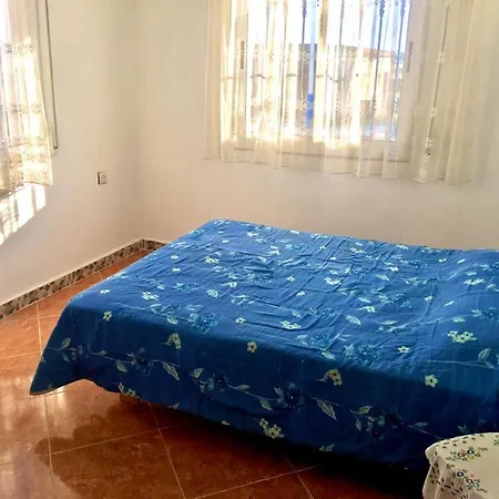 Vacation Home Meters From The Sea Oued Laou Exterior foto